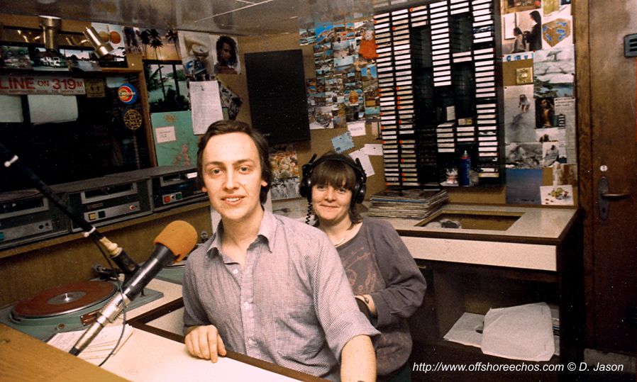 Kevin Turner and Jenny